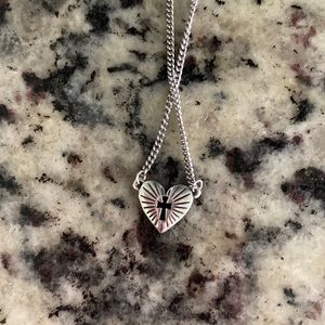 James Avery Radiant Faith 15 to 17in Necklace